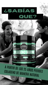 colageno marino hidrolizado 500g