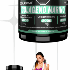 colageno marino hidrolizado